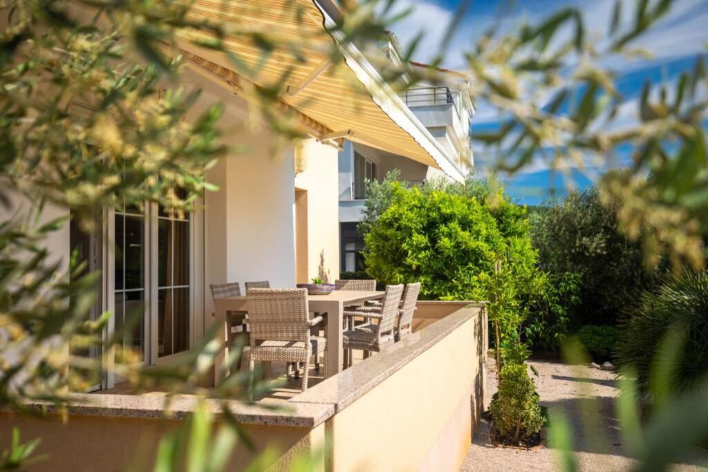 Apartment Natali Punat- Free Parking On Premises Esterno foto