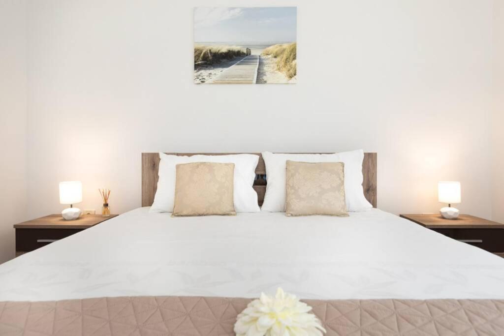 Apartment Natali Punat- Free Parking On Premises Esterno foto