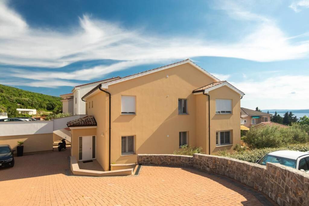 Apartment Natali Punat- Free Parking On Premises Esterno foto