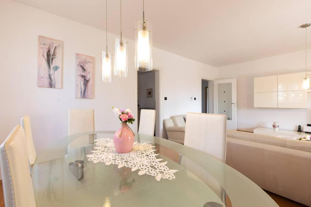 Apartment Natali Punat- Free Parking On Premises Esterno foto